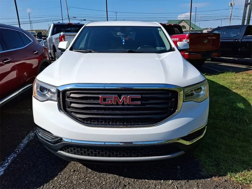 2018 Gmc Acadia SLE photo 1