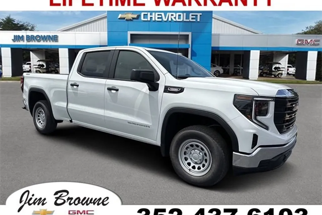 2025 Gmc Sierra 1500 Pro photo 1
