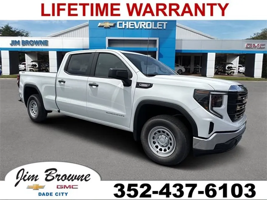 2025 Gmc Sierra 1500 Pro photo 1
