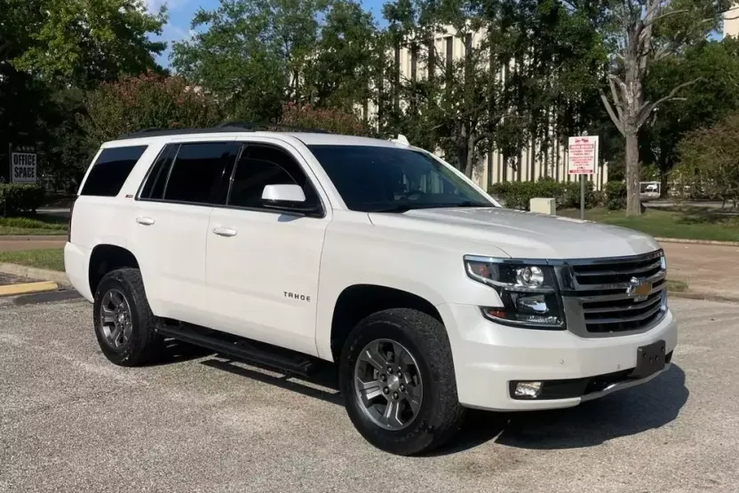 2019 Chevrolet Tahoe LT Z71 photo 1