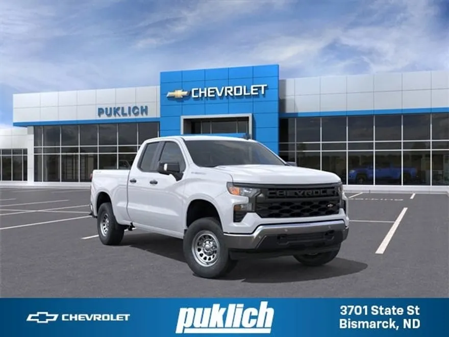 2026 Chevrolet Silverado 1500 photo 1