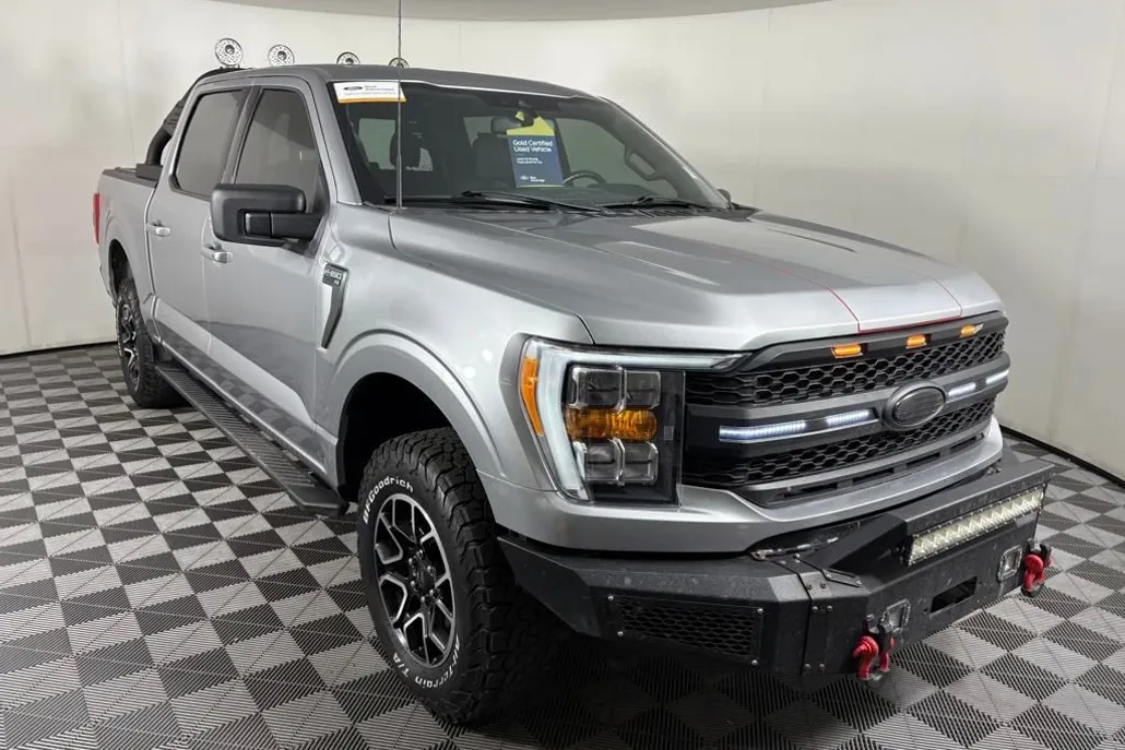 2022 Ford F-150 XLT photo 1