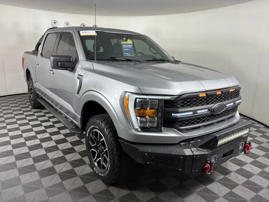 2022 Ford F-150 XLT photo 1