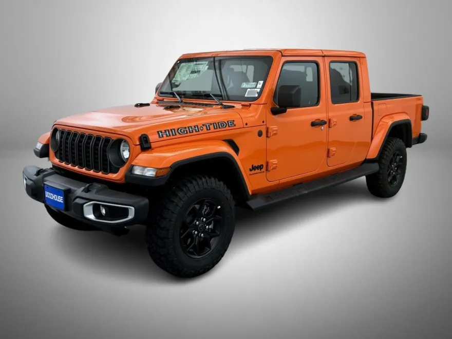 2025 Jeep Gladiator Sport photo 1
