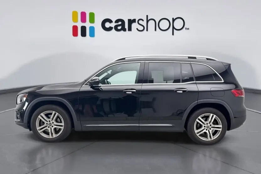 2021 Mercedes Benz GLB 250 photo 1