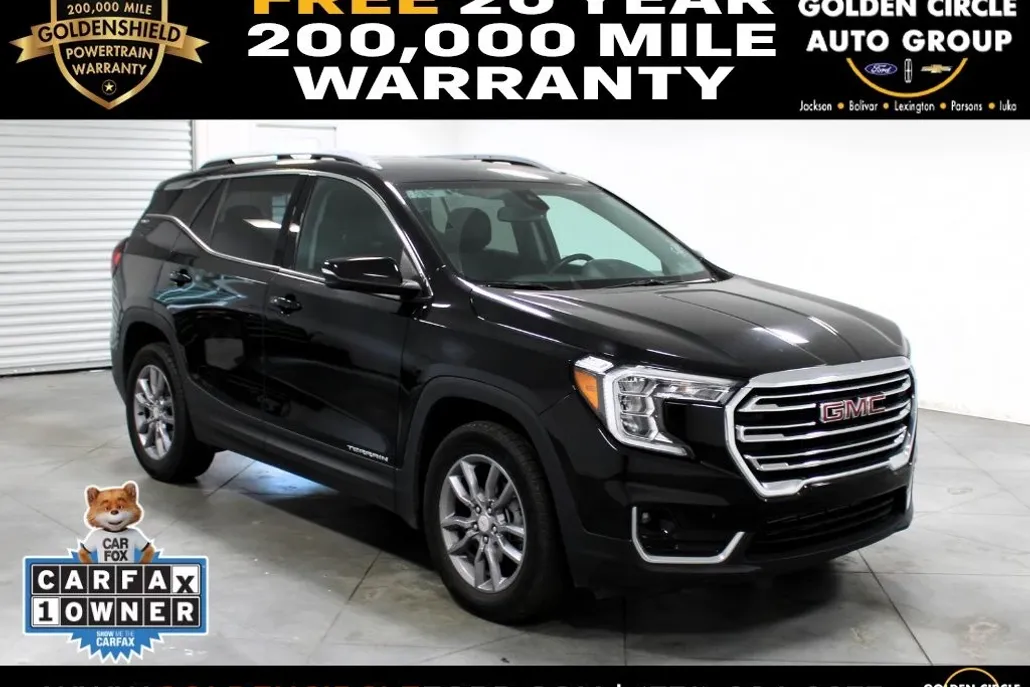 2024 Gmc Terrain SLT photo 1