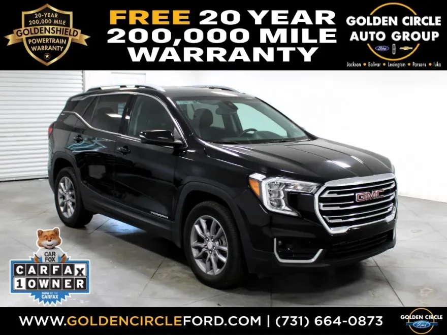 2024 Gmc Terrain SLT photo 1