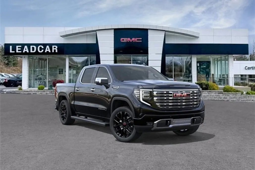 2026 Gmc Sierra 1500 Denali photo 1