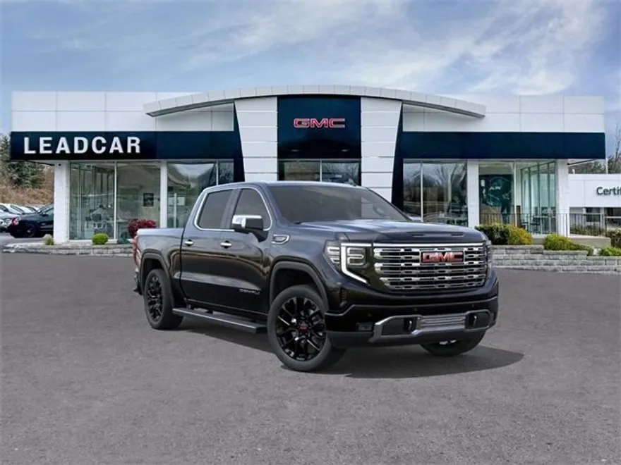 2026 Gmc Sierra 1500 Denali photo 1