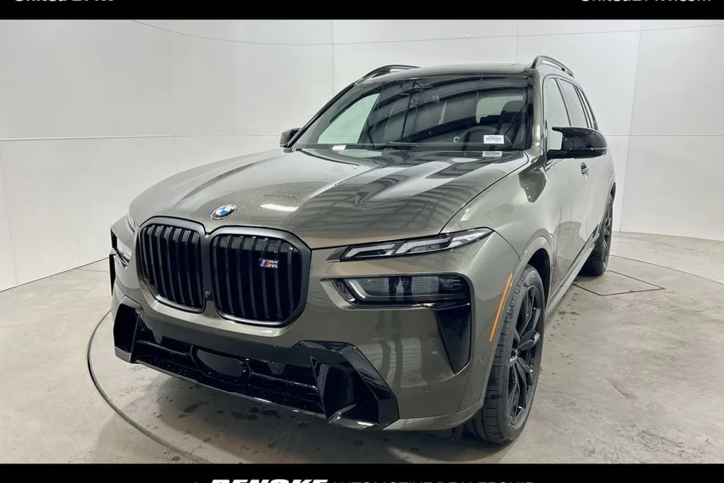 2025 Bmw X7 M60i photo 1