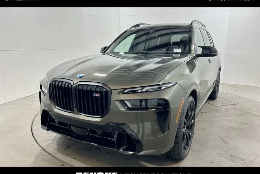 2025 Bmw X7 M60i photo 1