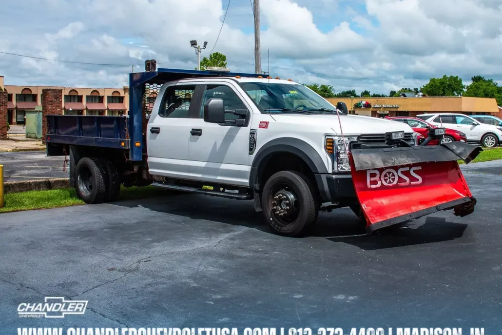 2019 Ford F-450 XL photo 1