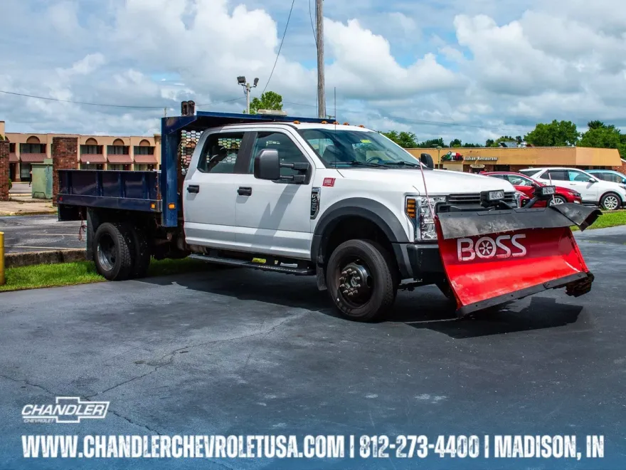 2019 Ford F-450 XL photo 1