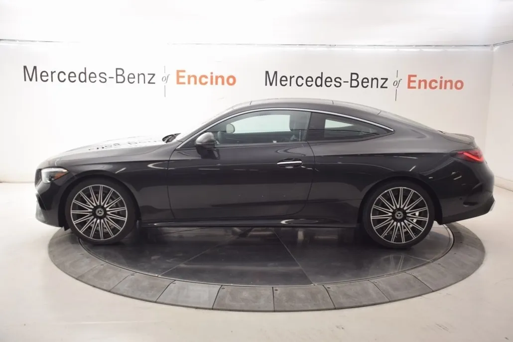 2026 Mercedes Benz CLE 300 Coupe photo 1