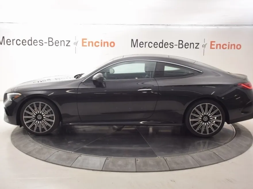 2026 Mercedes Benz CLE 300 Coupe photo 1
