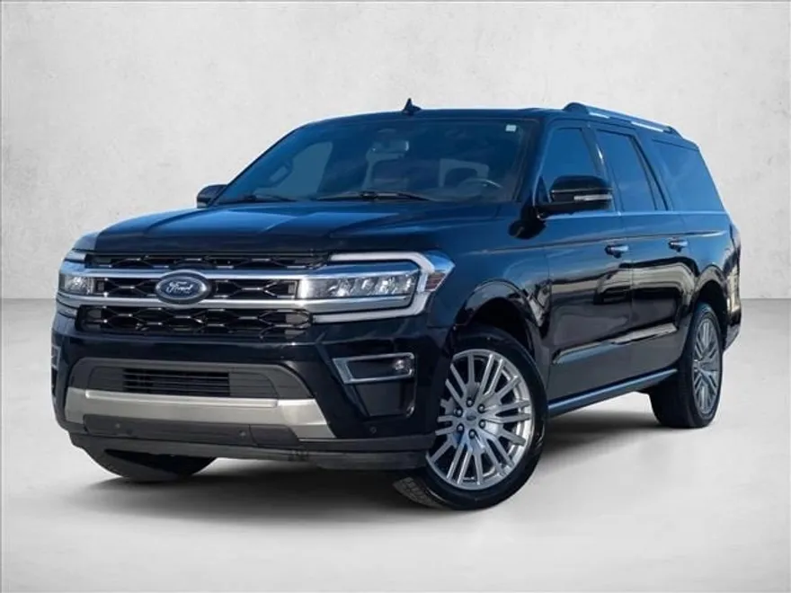 2024 Ford Expedition MAX Limited photo 1