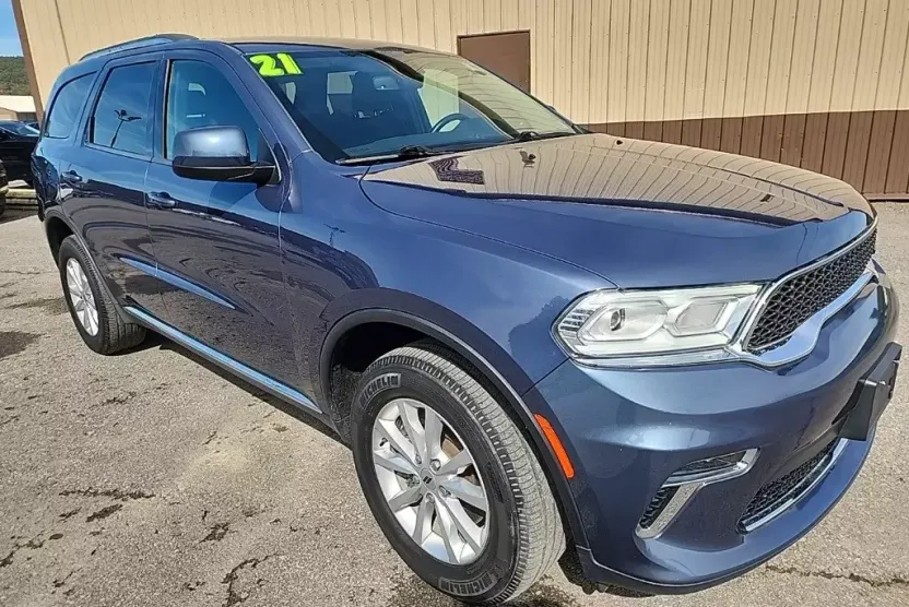 2021 Dodge Durango SXT Plus photo 1