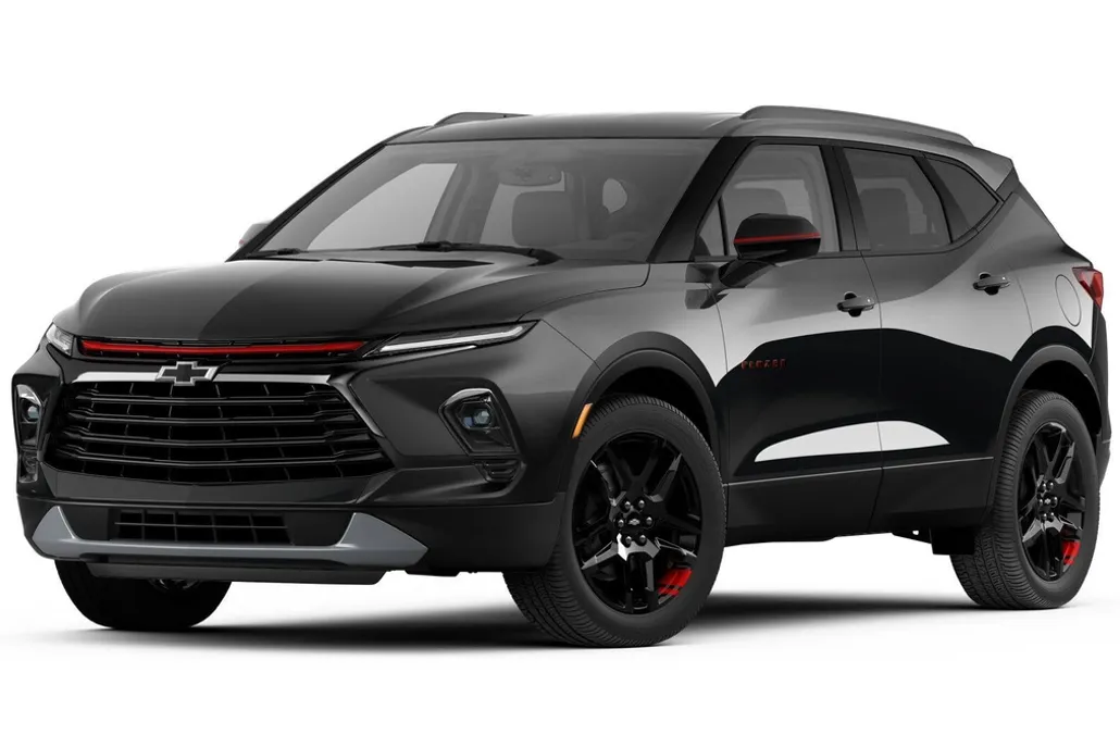 2025 Chevrolet Blazer 2LT photo 1