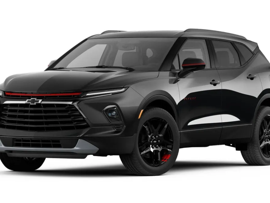 2025 Chevrolet Blazer 2LT photo 1