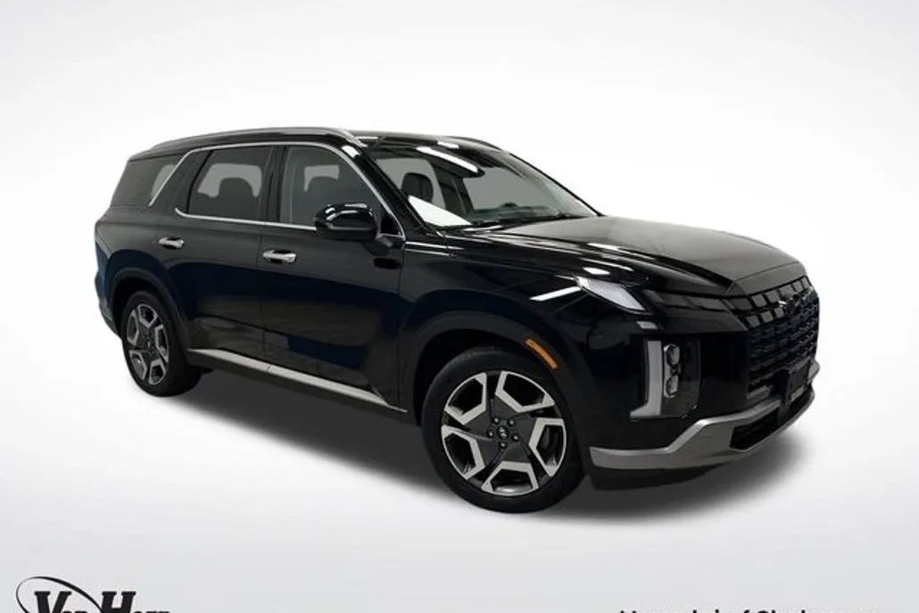 2024 Hyundai Palisade Limited photo 1