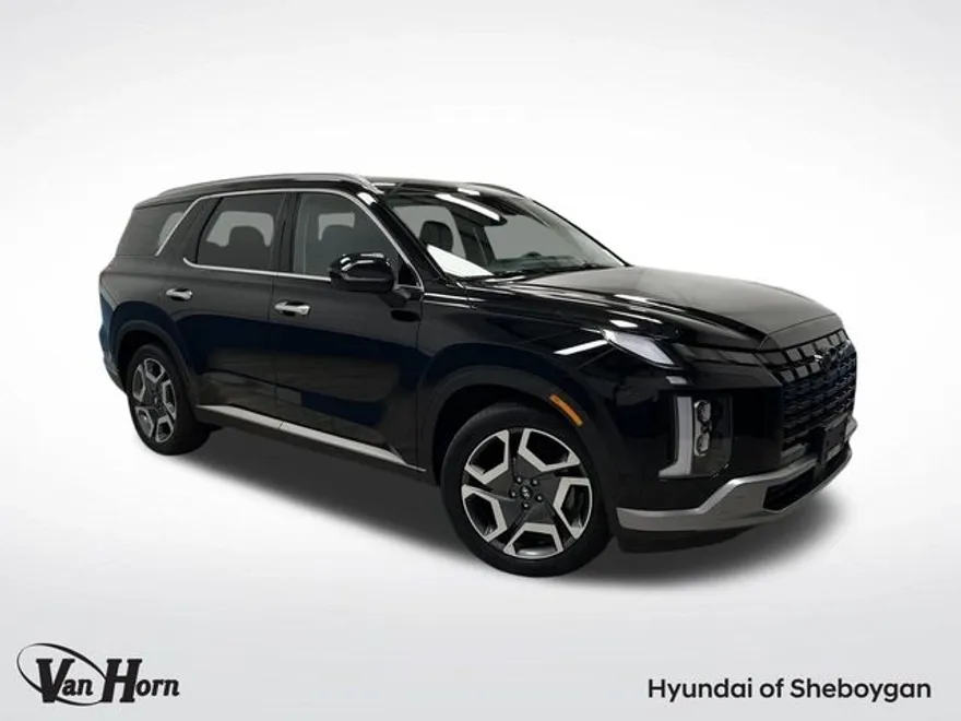 2024 Hyundai Palisade Limited photo 1