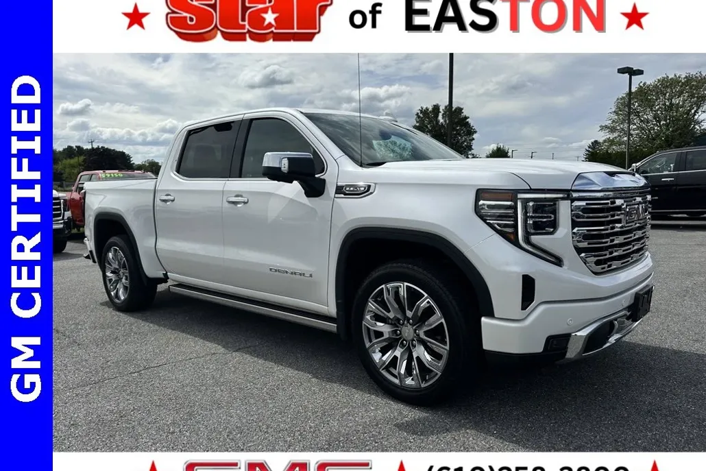 2023 Gmc Sierra 1500 Denali photo 1