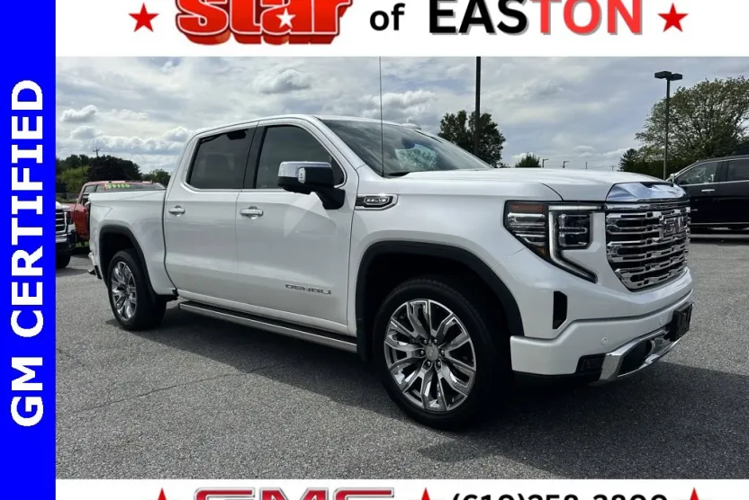 2023 Gmc Sierra 1500 Denali photo 1