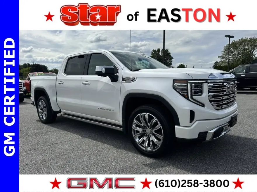 2023 Gmc Sierra 1500 Denali photo 1