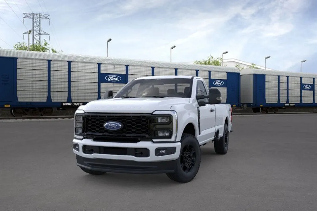 2026 Ford F-250 XL photo 1