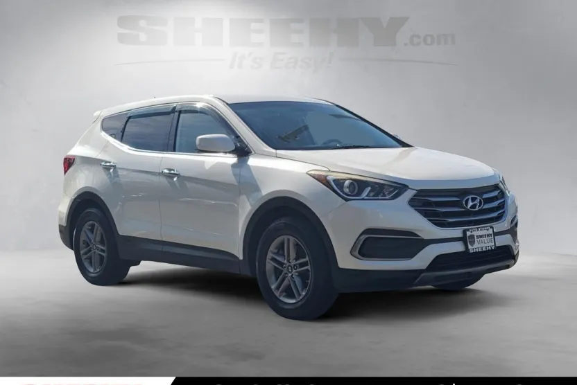 2018 Hyundai Santa Fe Sport Base photo 1