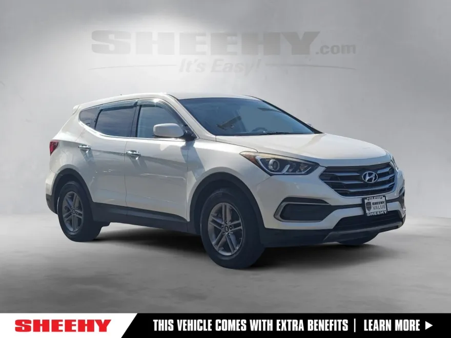 2018 Hyundai Santa Fe Sport Base photo 1