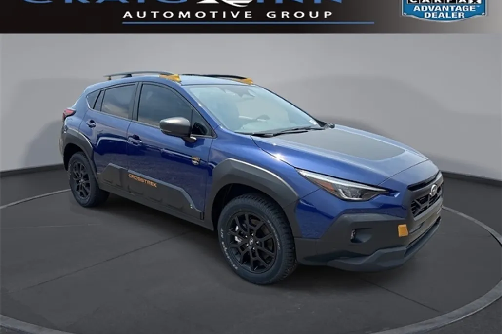 2025 Subaru Crosstrek Wilderness photo 1