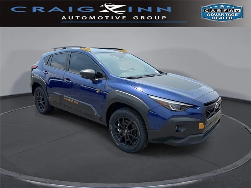 2025 Subaru Crosstrek Wilderness photo 1