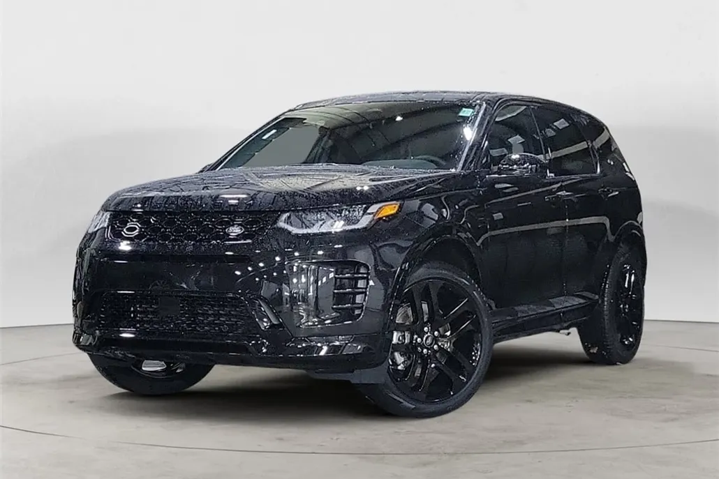 2025 Land Rover Discovery Sport Dynamic SE photo 1