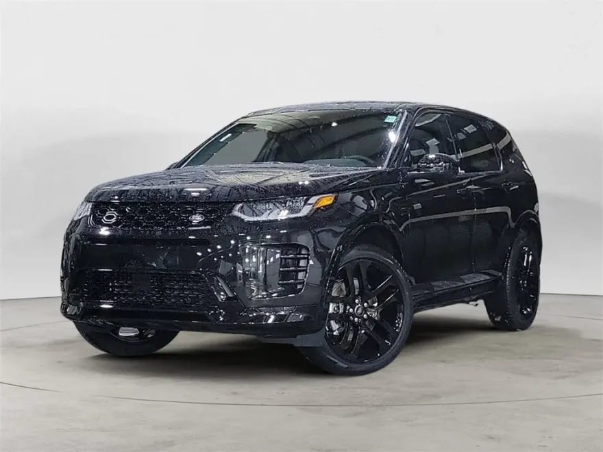 2025 Land Rover Discovery Sport Dynamic SE photo 1