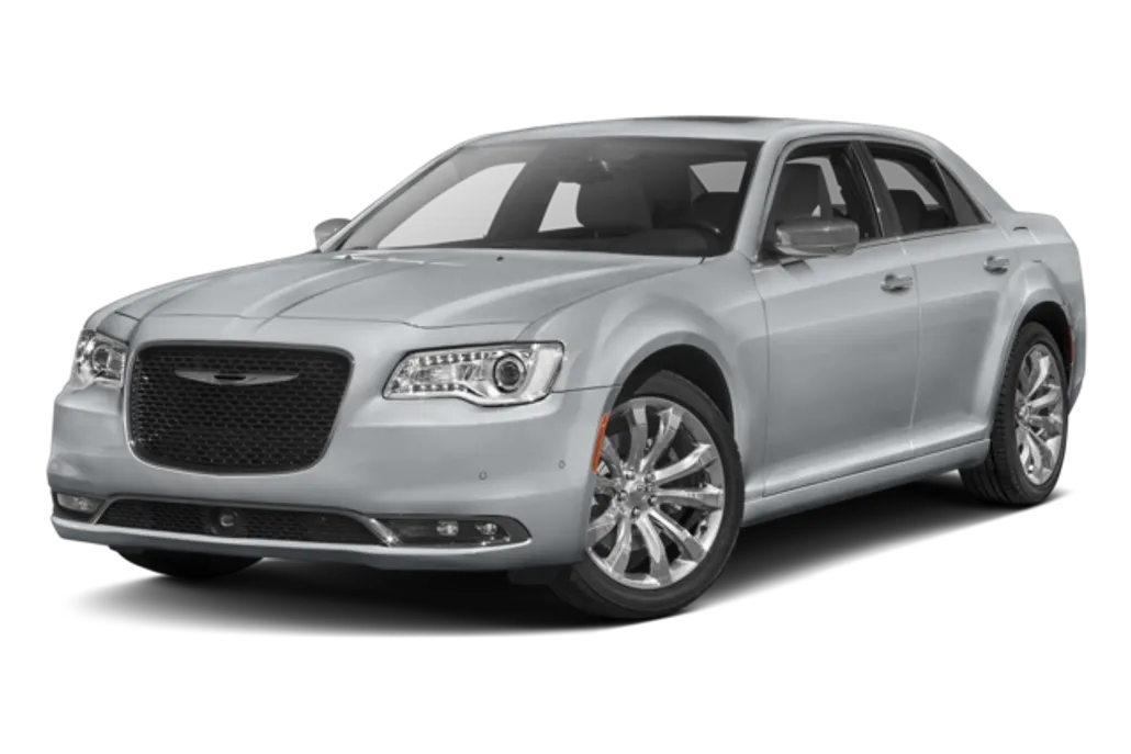 2017 Chrysler 300 photo 1