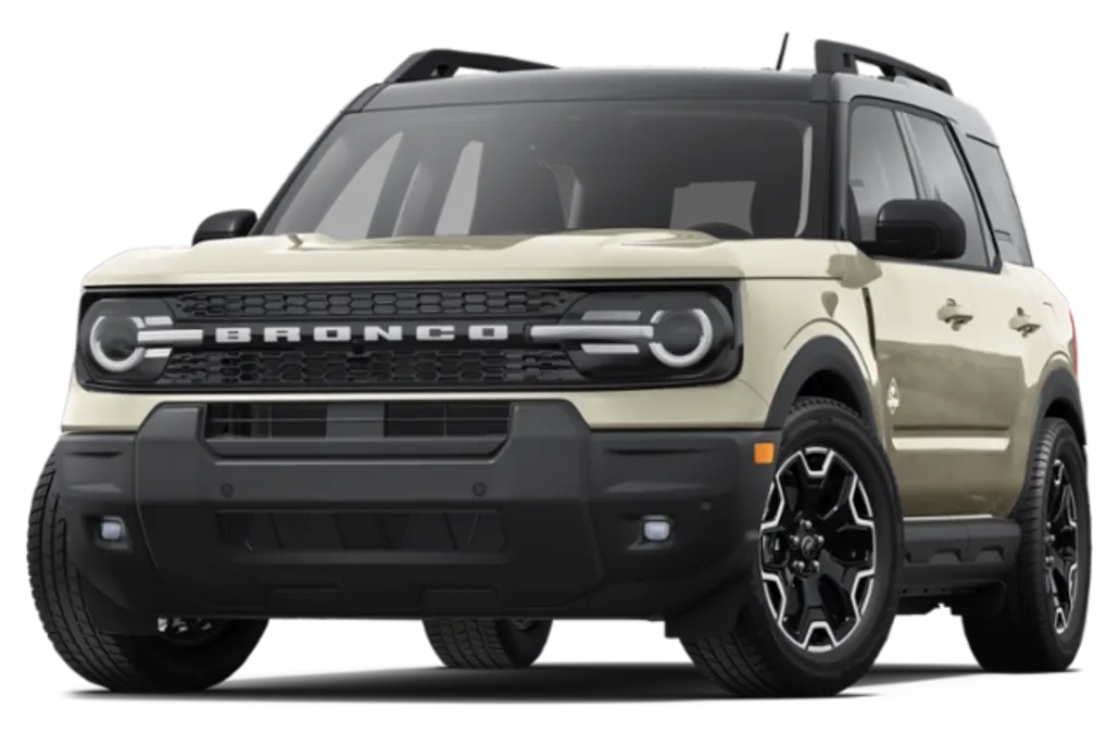 2025 Ford Bronco Sport Outer Banks photo 1