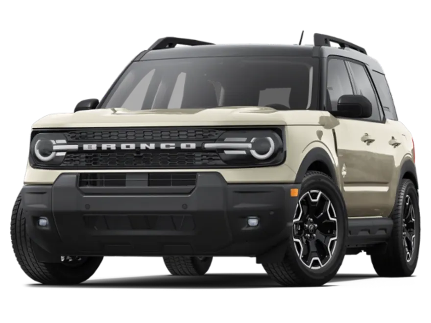 2025 Ford Bronco Sport Outer Banks photo 1