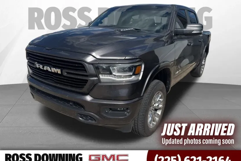 2020 Ram 1500 Laramie photo 1