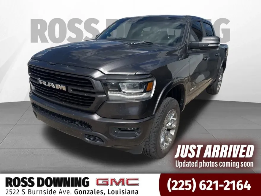 2020 Ram 1500 Laramie photo 1