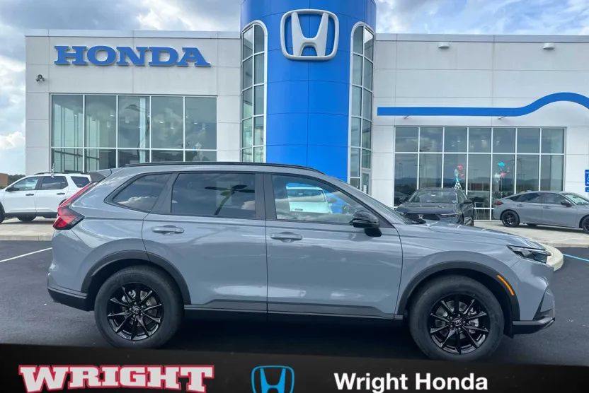 2026 Honda CR-V Hybrid Sport-L photo 1
