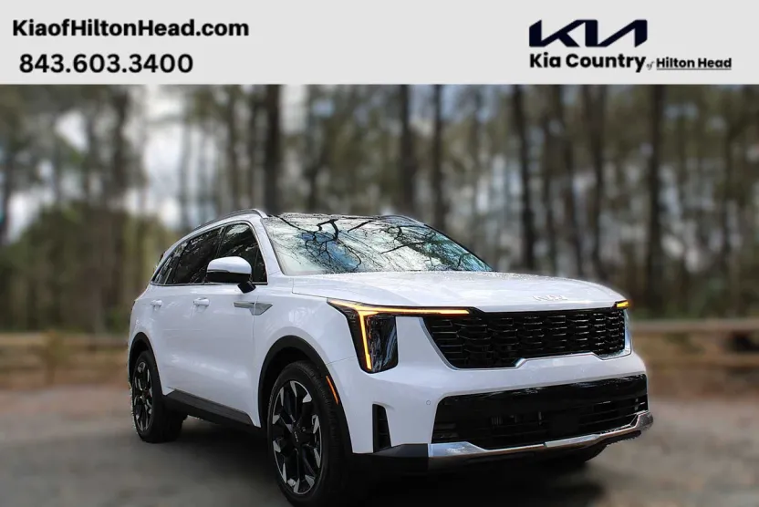 2026 Kia Sorento EX photo 1