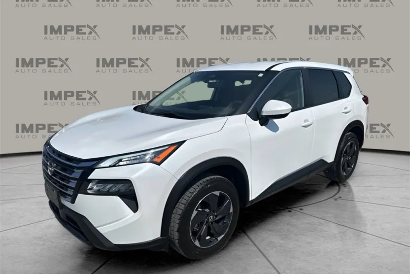 2024 Nissan Rogue SV photo 1