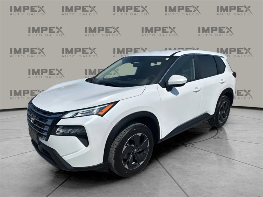 2024 Nissan Rogue SV photo 1