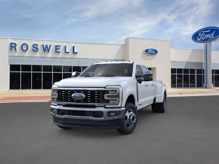 2025 Ford F-350 photo 1