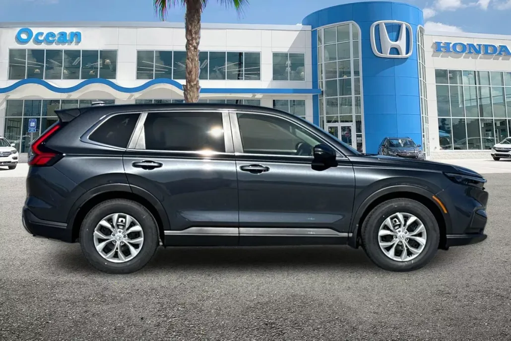 2025 Honda CR-V LX photo 1