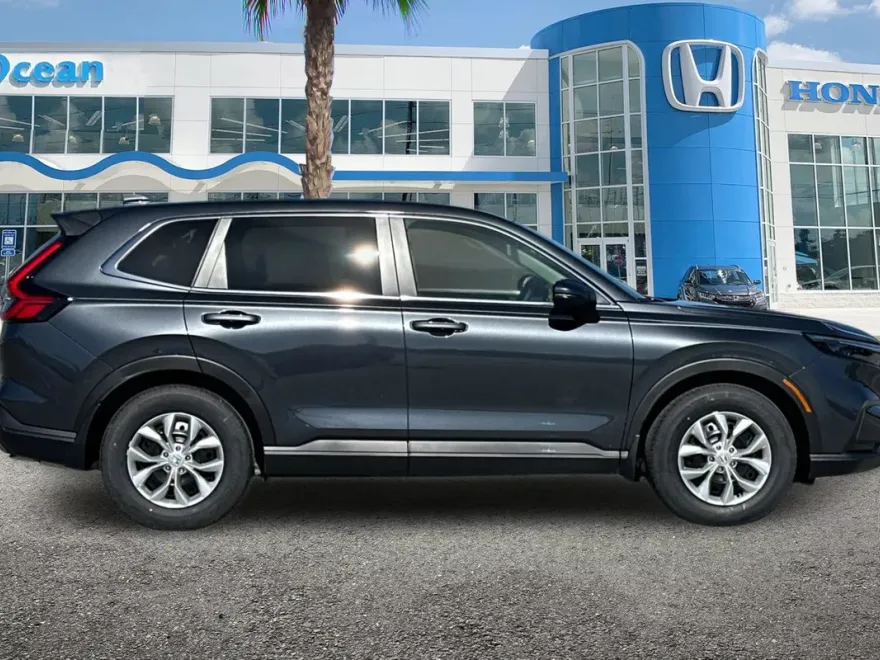 2025 Honda CR-V LX photo 1
