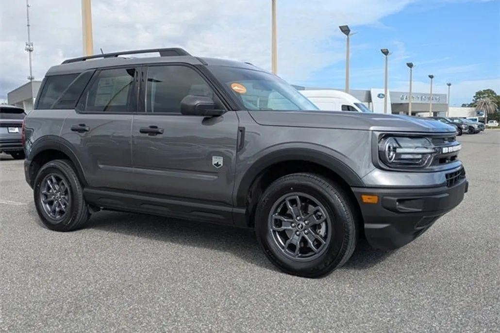 2021 Ford Bronco Sport Big Bend photo 1