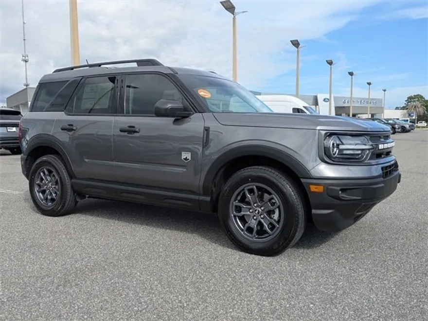 2021 Ford Bronco Sport Big Bend photo 1