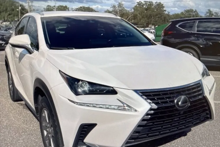 2019 Lexus NX 300 F SPORT photo 1